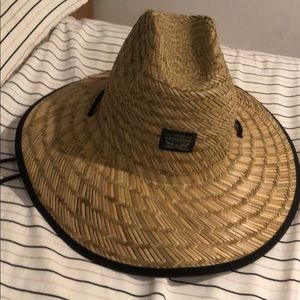 Levi’s Straw Hat